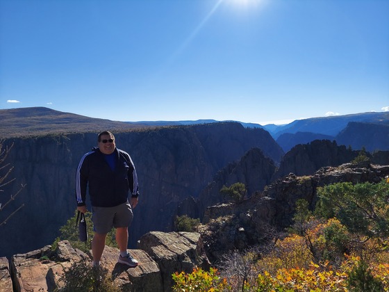 Black Canyon of the Gunnison