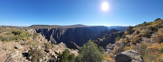 Black Canyon of the Gunnison