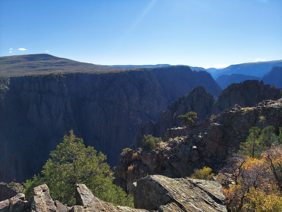 Black Canyon of the Gunnison