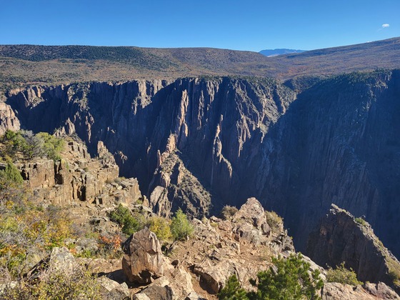 Black Canyon of the Gunnison