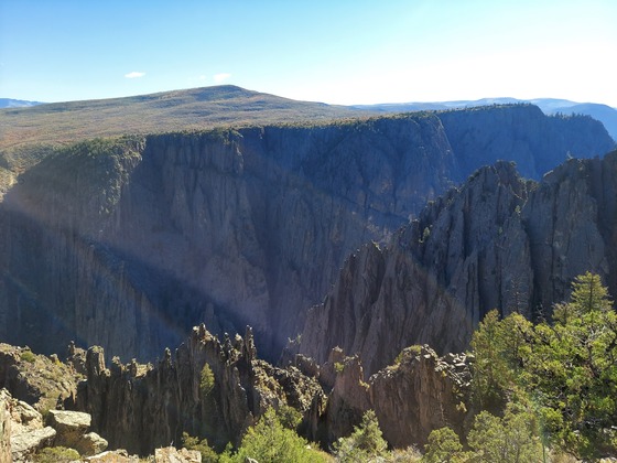 Black Canyon of the Gunnison