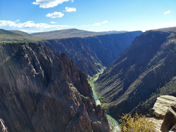 Black Canyon of the Gunnison