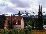 Mount Rainier National Park