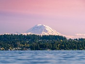 Mount Rainier National Park