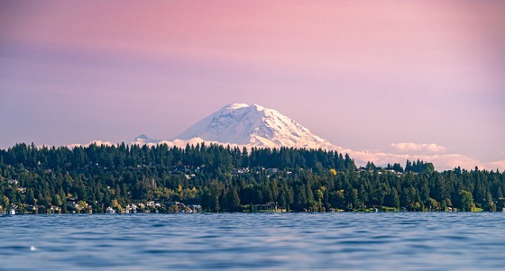Mount Rainier National Park
