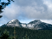 Mount Rainier National Park