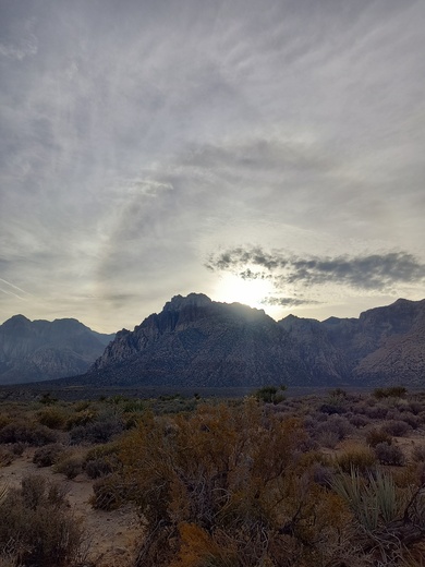 Red Rock Canyon