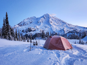 Mt Rainier National Park