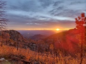Hualapia wilderness