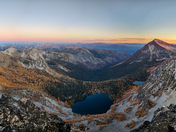 Lake Chelan-Sawtooth Wilderness