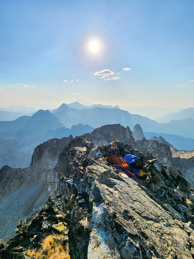Glacier Peak Wilderness