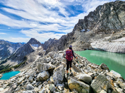 Glacier Peak Wilderness