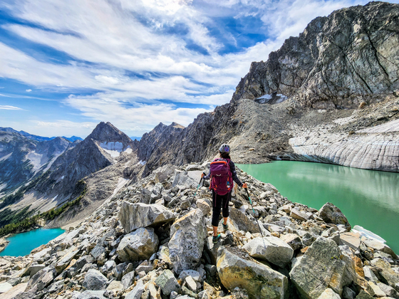 Glacier Peak Wilderness
