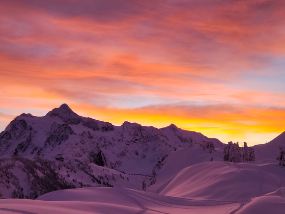 Mt Baker-Snoqualmie National Forest