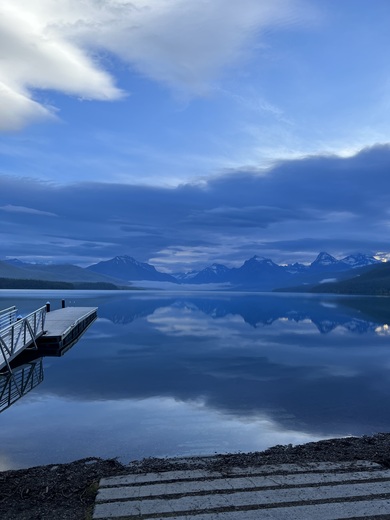 Glacier National Park 
