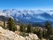 Sequoia National Park