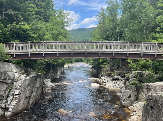 White Mountains National Forest