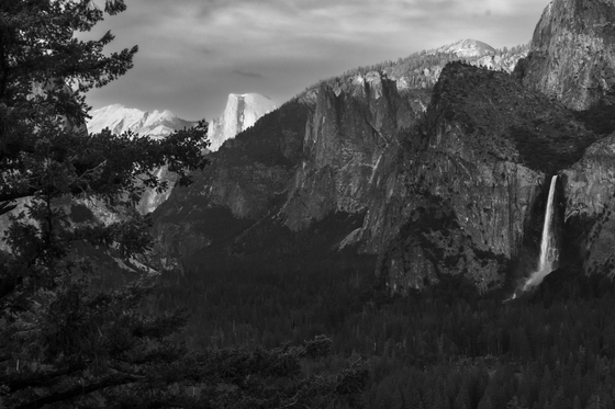 Yosemite National Park