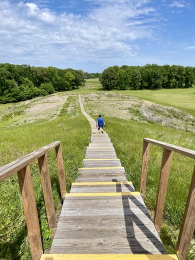Poverty Point National Monument 