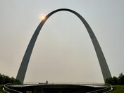 Gateway Arch National Park 