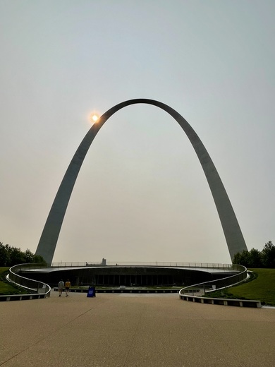 Gateway Arch National Park 