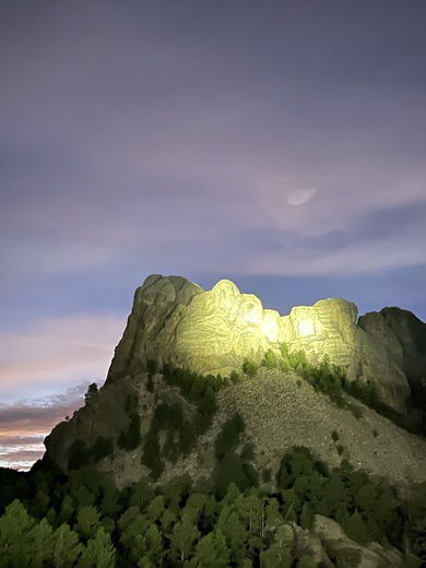 Mount Rushmore 
