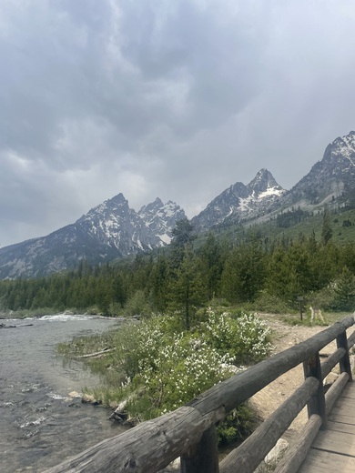 Grand Teton National Park 