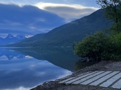 Glaciers National Park 