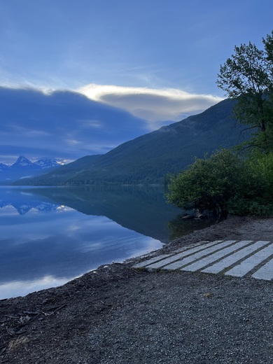 Glaciers National Park 