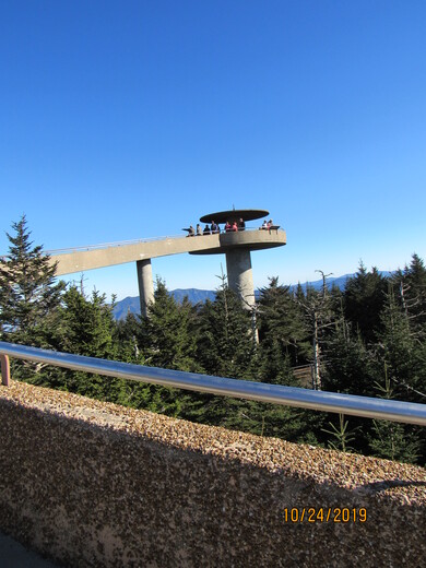 Clingman's Dome