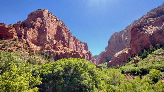 Zion National Park 