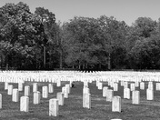Andersonville Ga POW cemetery 