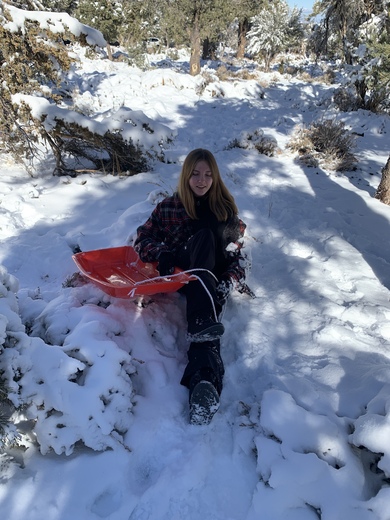 Lee Canyon/Spring Mountains National Recreation Area-Humboldt-Toiyabe National Forest