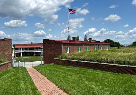 Fort McHenry National Historic Site