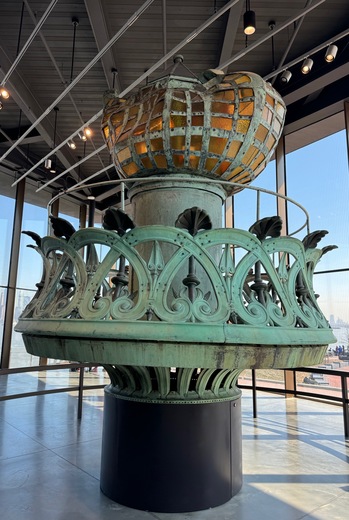 Statue of Liberty National Monument