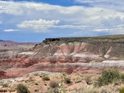 Petrified Forest National Park / Painted Desert