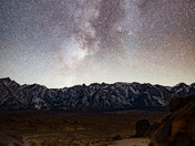 Alabama Hills National Scenic Area