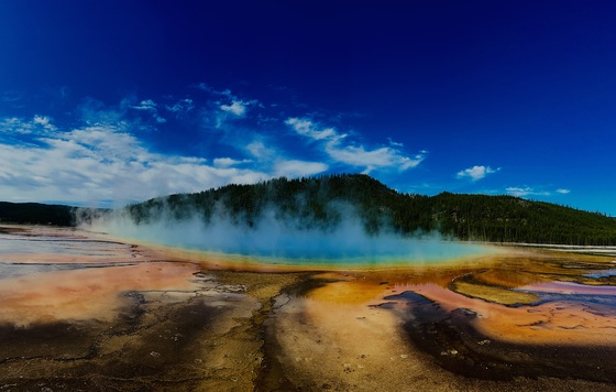 Yellowstone National Park