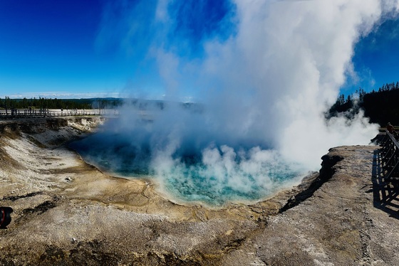 Yellowstone National Park