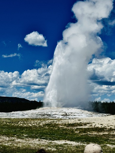 Yellowstone National Park