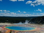 Yellowstone National Park