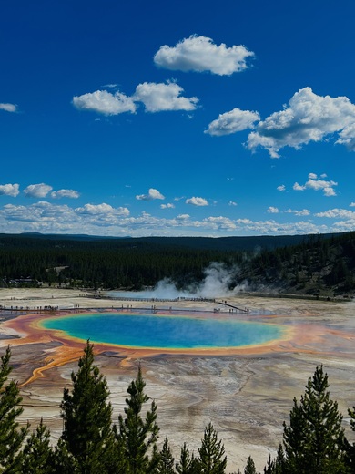 Yellowstone National Park