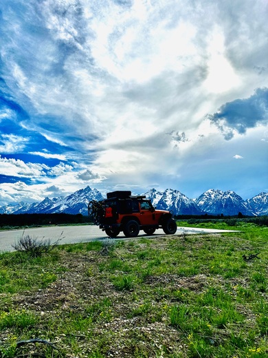 Grand Teton National Park