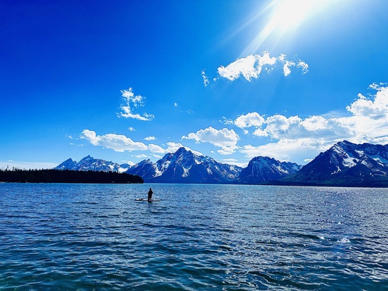 Grand Teton National Park