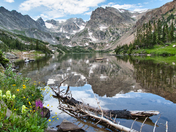 Brainard Lake Recreation Area