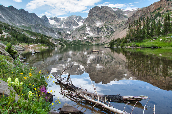 Brainard Lake Recreation Area