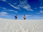 White Sands National Park