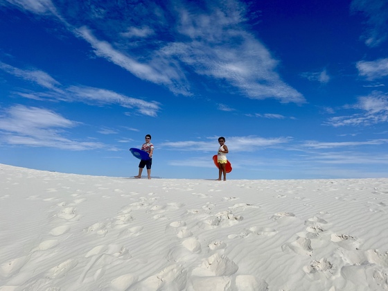 White Sands National Park