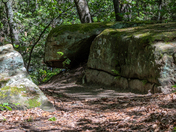 Washington Irving South Recreation Area, Keystone Lake, Oklahoma