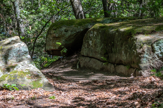 Washington Irving South Recreation Area, Keystone Lake, Oklahoma